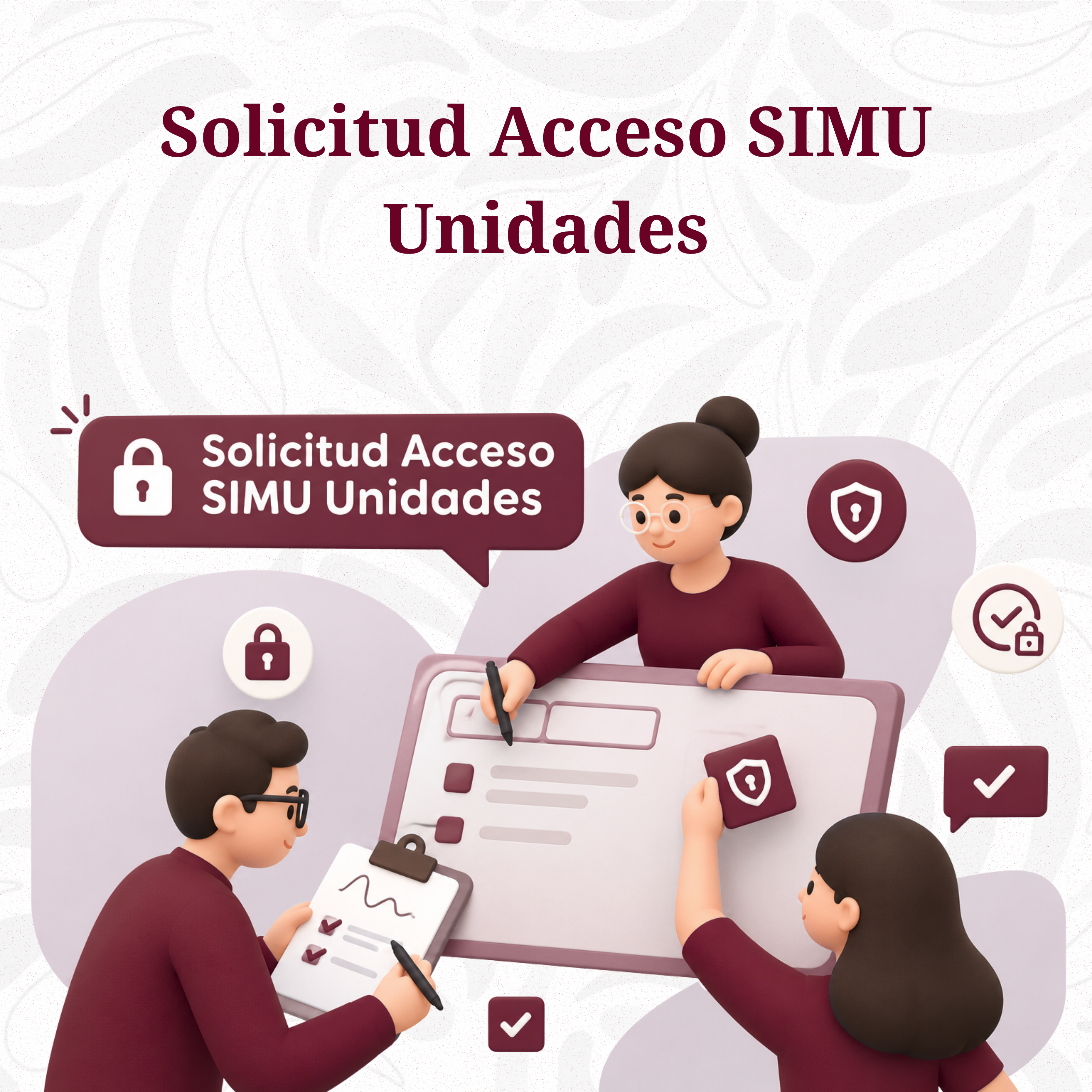 Movimientos Unidades